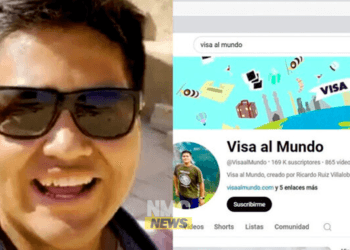 Buscan al youtuber Ricardo Ruiz por fraude; ofrecía tours por Europa y huyó con 5 mdp
