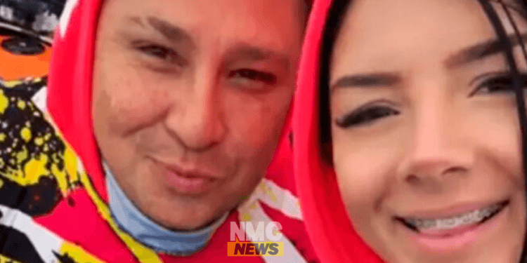 Viviana murió tras ser arrojada de la moto por Axel, su pareja, en la autopista México Querétaro