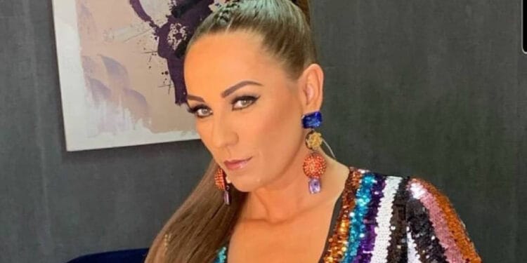Consuelo Duval recuerda amarga experiencia con cajera a la que le pidió perdón llorando