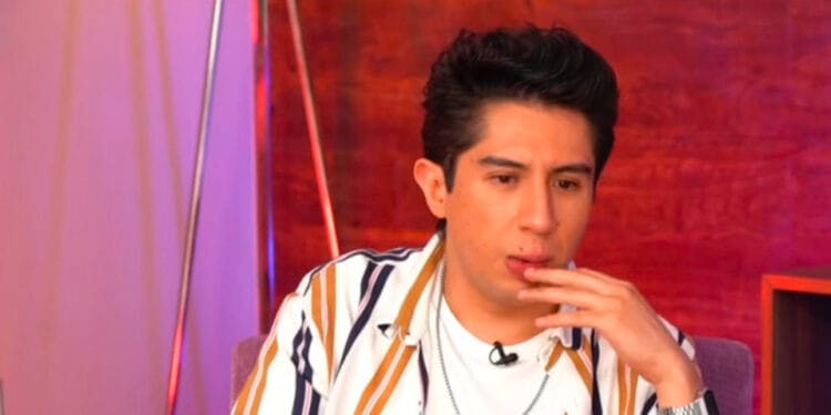 VIDEO: Daniel Sosa confesó que su madre lo abandonó cuando era un niño