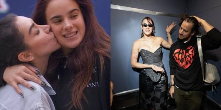 VIDEO: Gala Montes destapa relación con su manager y niega ship Garime