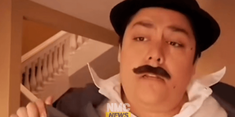 VIDEO: Nieto de Capulina responde a las críticas