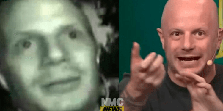 VIDEO: Facundo revela la verdad detrás de su aterrador video en el panteón