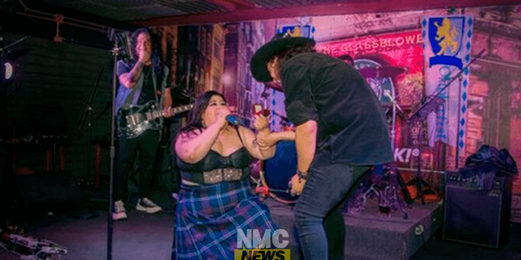 Critican a La Fatshionista por ser ella quien le pidió matrimonio a su novio
