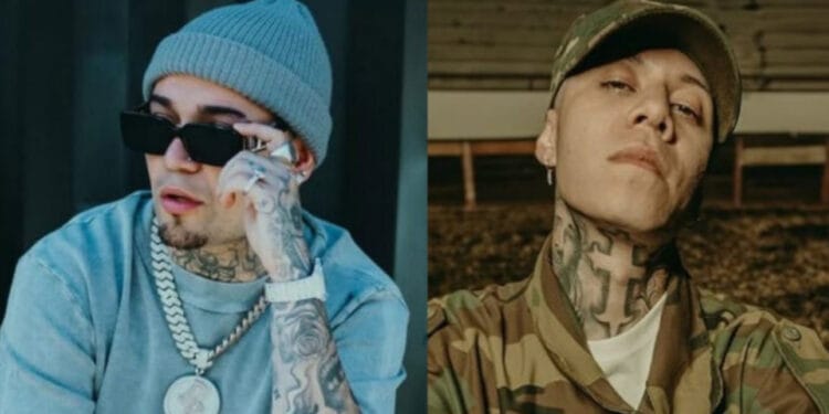 Gera MX lanza canción y aseguran que va contra Santa Fe Klan