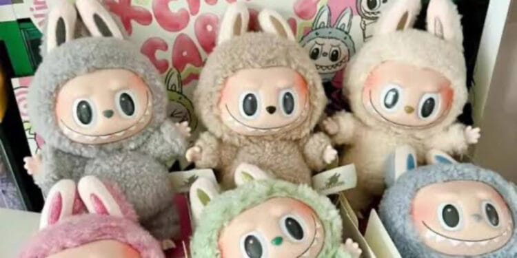 ¿Qué son los Labubus? La nueva tendencia en redes