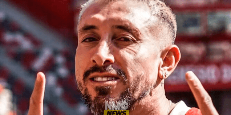 Critican en redes sociales a Héctor Herrera por correr 30 metros y cansarse