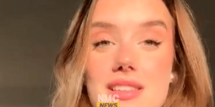 VIDEO: Influencer lanza convocatoria para encontrar novio; aspirantes deben mandar su currículum