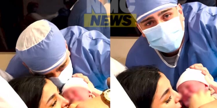 ¡Karely Ruíz ya es mamá! La modelo anuncia que ya nació su hija Madisson