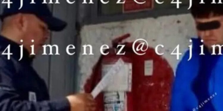 ¿Es realmente ‘Fofo’ Márquez? Usuarios cuestionan fotografía del influencer en el penal de Texcoco