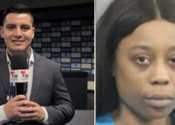 Detienen a presunta implicada en la muerte de Adán Manzano, periodista mexicano que cubría el Super Bowl