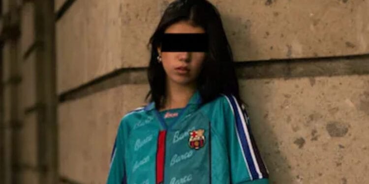 Dan de alta a Valentina Gilabert, modelo atacada por Marianne «N»; «Gracias a toda la gente que estuvo pendiente de mí»