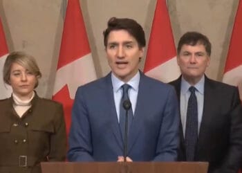 ‘Nadie ganará guerra de aranceles’: Justin Trudeau, primer ministro de Canadá