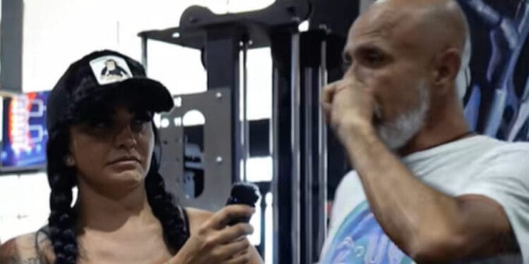 VIDEO: La Wanders Lover revela que ella puede salir con alguien más, pero Radames no