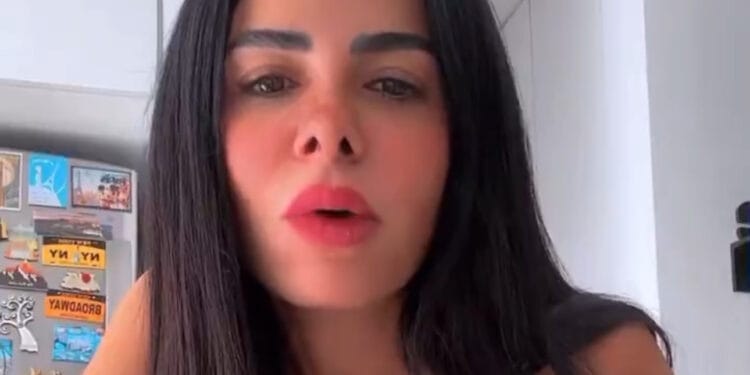 VIDEO: Vanessa Arias revela que Erubey le robó dinero