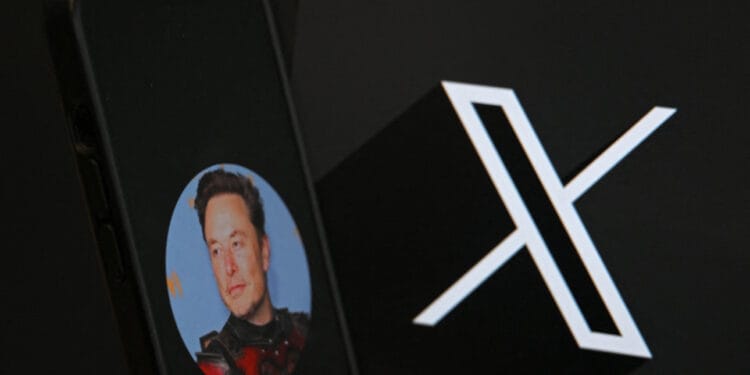 Elon Musk culpa a ciberataque por caída global de X