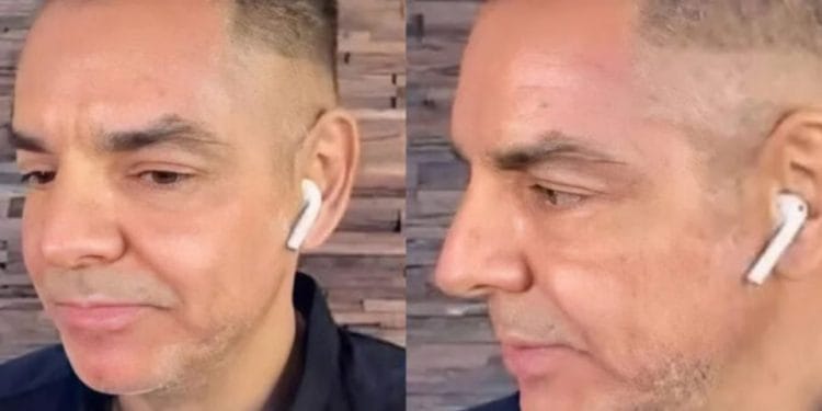 Nuevo look de Eugenio Derbez desata burlas en redes sociales: «Parece vendedor de Tepito»