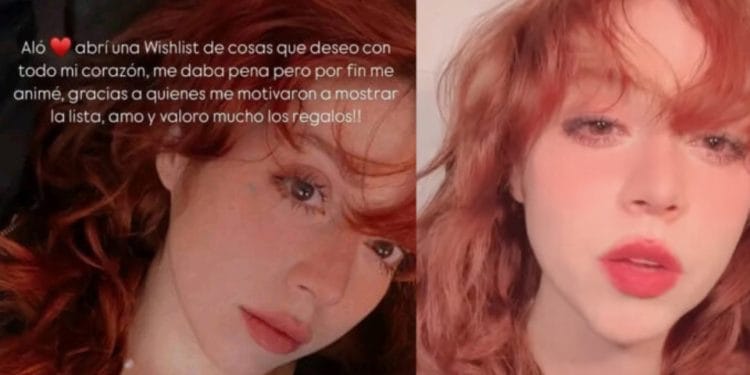 VIDEO: La influencer brigittegrey, se sorprendió al saber que le regalaron una casa