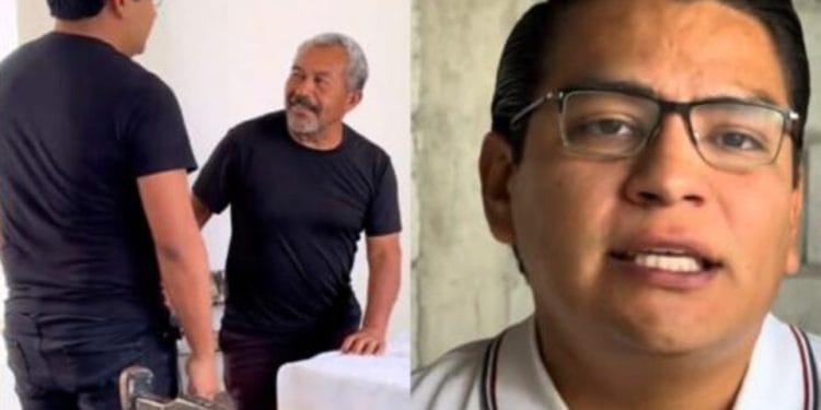 VIDEO: Arqui Juve lamenta el fallecimiento de Don Carmelo