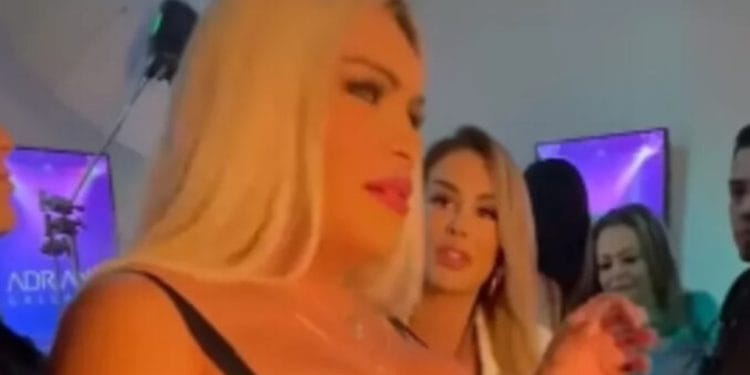 VIDEO: Wendy Guevara le niega foto a Ninel Conde, tal como ella lo hizo años atrás con la influencer