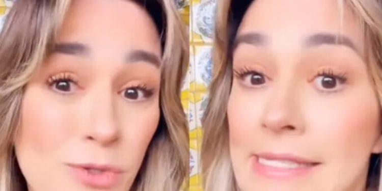 VIDEO: María José genera polémica por broma sobre retrasos de Shakira en conciertos