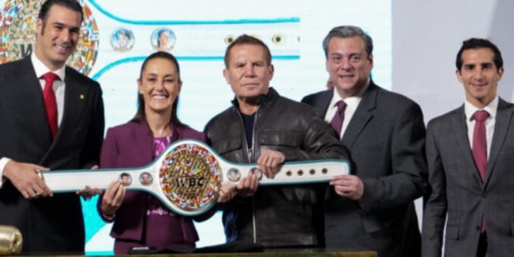 Julio César Chávez invita a la Clase Nacional de Box en el Zócalo CDMX; fecha y hora