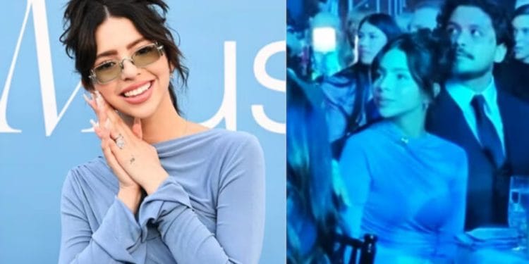Ángela Aguilar habla de las criticas que ha recibido en los Billboard Mujeres