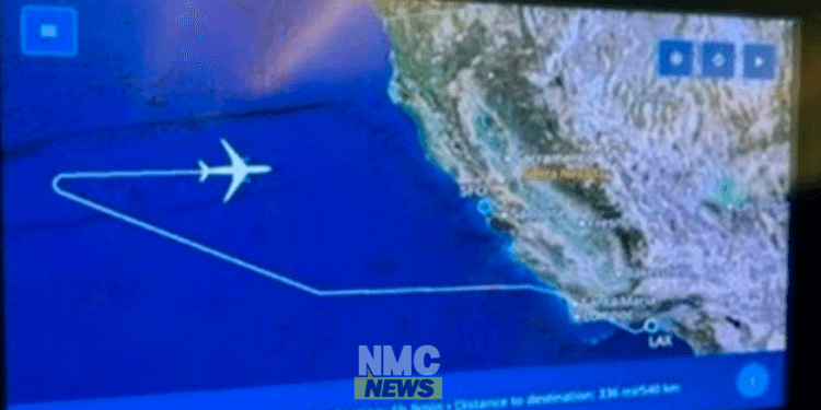 Piloto olvida su pasaporte y desvía su vuelo con destino a China; llevaba 2 horas en el aire