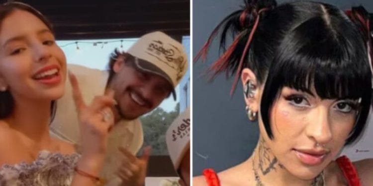 VIDEO: Cazzu asegura que no juzga a Ángela Aguilar y desmiente problemas legales con Christian Nodal