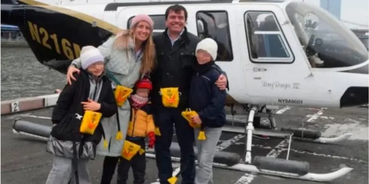 Muere CEO de Siemens y su familia en accidente aéreo en NY