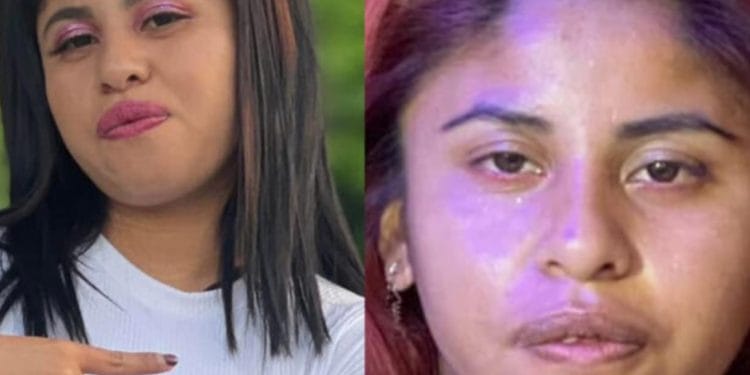 Lupita tiktok quiere de regreso a su hija tras darse a conocer que el DIF capullo intervino