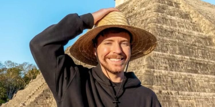 Secretaría de Cultura demandará a MrBeast por difundir información falsa