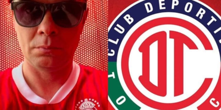 Christian Martinoli festeja el título de su Toluca y se ‘burla’ del América