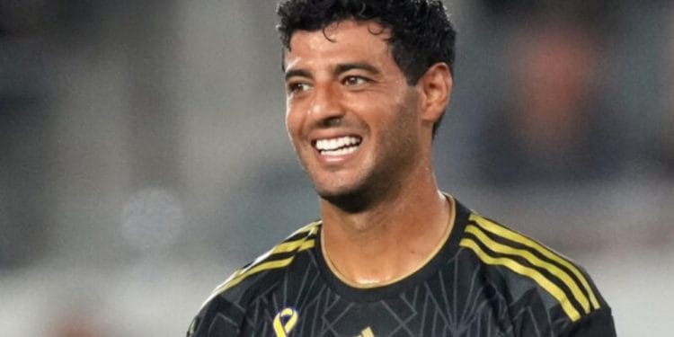 Carlos Vela se retira del futbol a los 36 años; así se despidió de las canchas