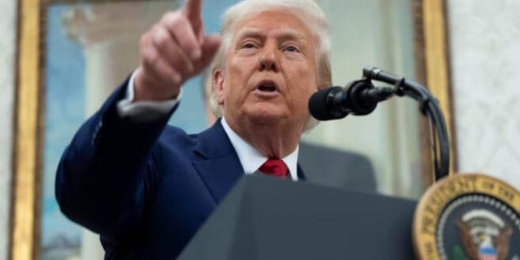 Tribunal Federal de EU prohíbe a Trump imponer aranceles
