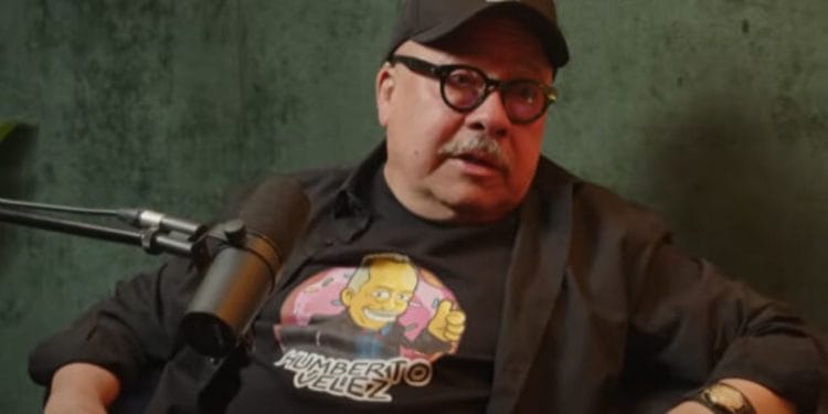 Humberto Vélez, icónico actor de doblaje por ser voz de ‘Homero Simpson’, enciende las alarmas, su salud EMPEORA