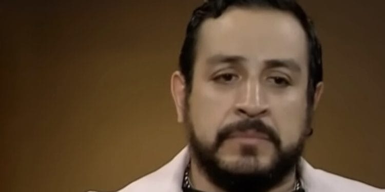 VIDEO: Luis Fernando Peña habla de la ausencia de su padre quien se fue cuando él tenía seis años