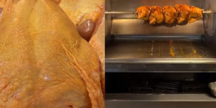 VIDEO: «¿Por qué un kilogramo de pechuga es mucho más cara que un pollo rostizado?»: Esta es la razón