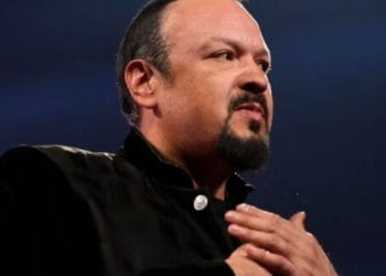 «Se hablan desde la pandemia» Pepe Aguilar confirma que Nodal ya hablaba con Ángela mientras salía con Belinda