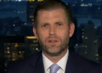 «Si México nos atacara, sería devastado en 4 segundos» dice Hijo de Trump