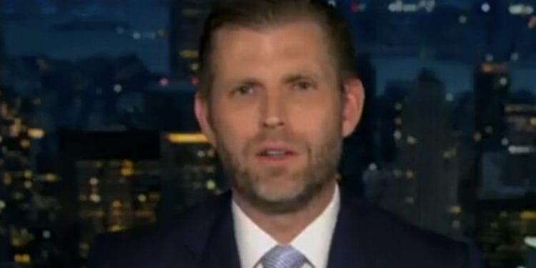 «Si México nos atacara, sería devastado en 4 segundos» dice Hijo de Trump