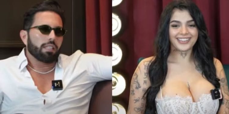 VIDEO: «Cuando critican a tus hijos no te gusta»: Karely Ruiz deja callado a Poncho de Nigris tras burlas