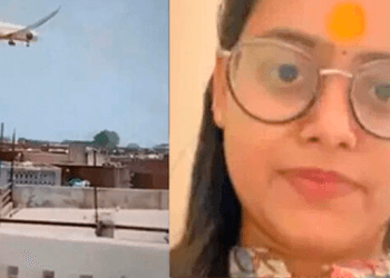 Llega tarde al aeropuerto y se salva de morir en el siniestro en la India