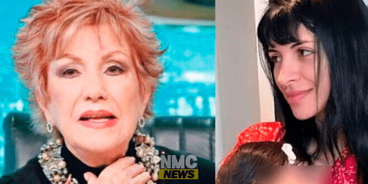 VIDEO: Maxine Woodside genera polémica tras fuerte comentario contra Cazzu y su embarazo de Nodal