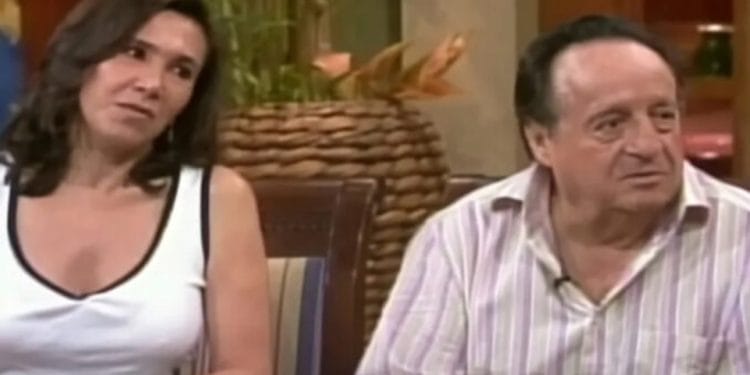 VIDEO: “Ahorita te pregunto a ti, Roberto”: El día que un entrevistador ‘frenó’ a Florinda Meza porque interrumpía a ‘Chespirito’