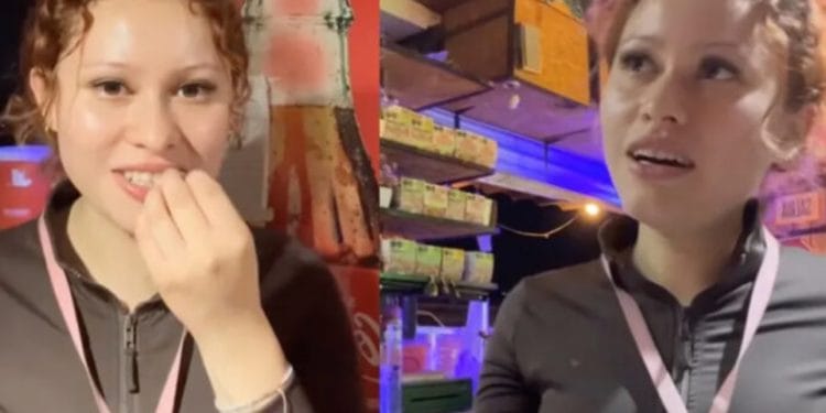 VIDEO: ¡Sólo tarjeta o efectivo! Influencer intenta pagar su consumo en restaurante con ‘mención’ en redes; así rechazaron la oferta