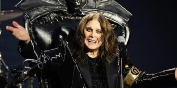 Muere Ozzy Osbourne, leyenda del rock y voz de Black Sabbath, a los 76 años