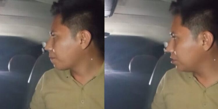 VIDEO: Usuarios de Uber cancelan su servicio XL porque la camioneta que llegó era 2015