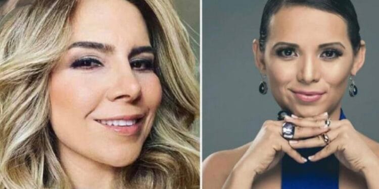 Karla Panini asegura que tuvo una última llamada con Karla Luna en donde se pidieron perdón
