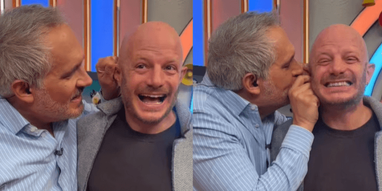 VIDEO: Arath de la Torre le da consejos a Facundo para estar en La Casa de los Famosos México 3